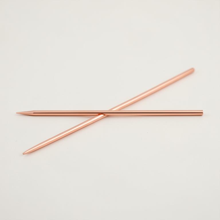Geopathic Stress Rod (Copper) — product photograph