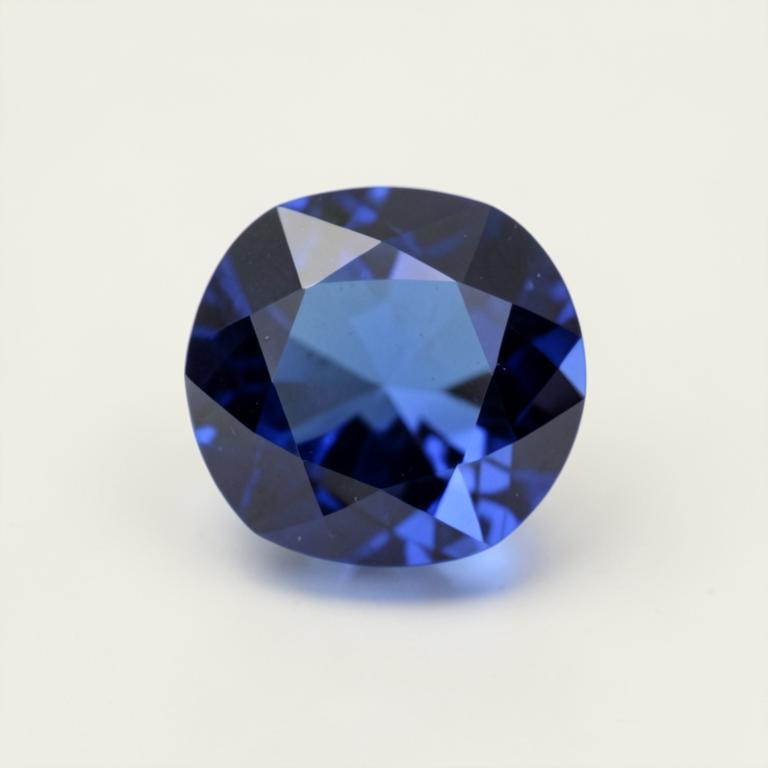 Blue Sapphire (Neelam) — product photograph