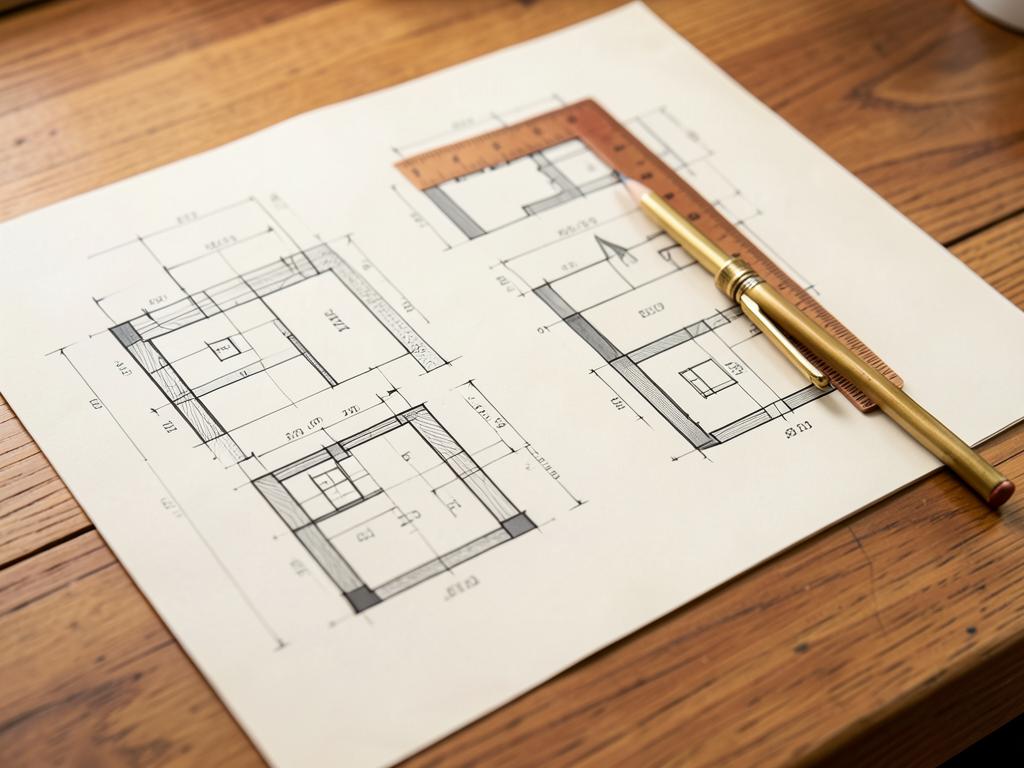 Existing Property Correction consultation by Suchismita Pradhan, Aditya Vastu