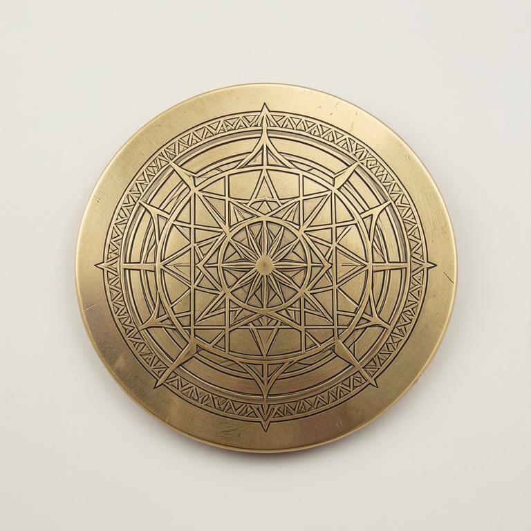 Mahamrityunjay Yantra — product photograph